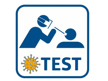 Corona-Test - für alle Personen mit Wohnsitz in Bayern