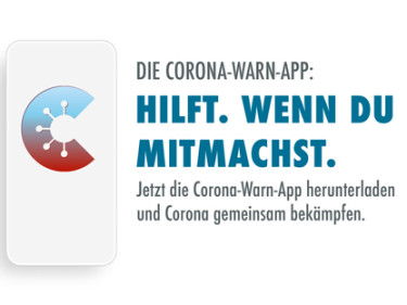 Corona-App Hilft durch Dich