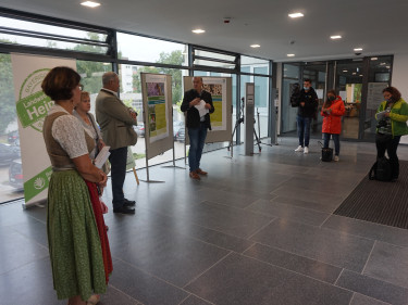 2020-08-06-Sommerpressegespräch im Grünen Zentrum Regensburg