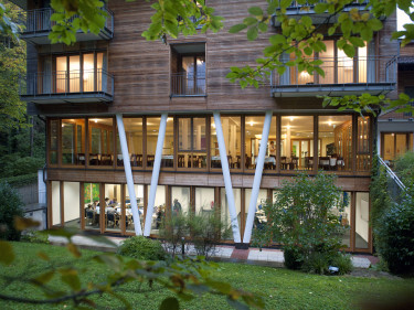 Das Haus der bayerischen Landwirtschaft in Herrschin bietet ein vielfältiges Bildungsprogramm für alle Interessierten. 