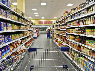 Supermarkt