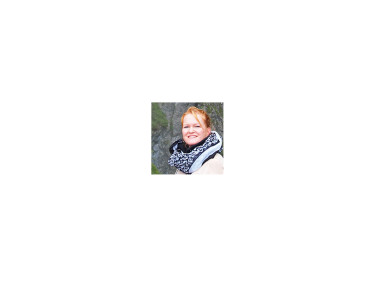 Bäuerin Sandra Dressel-Pal