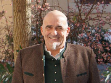 Neuer BBV-Präsident Oberbayern Ralf Huber