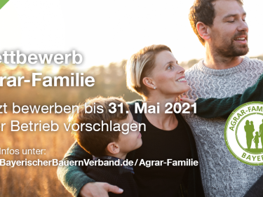 Agrarfamilie 2021