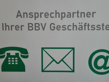 Ansprechpartner BBV Forchheim