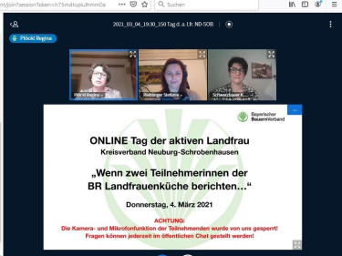 Landfrauen
