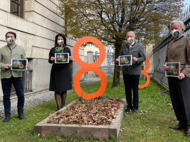Klima 8 vor dem GS