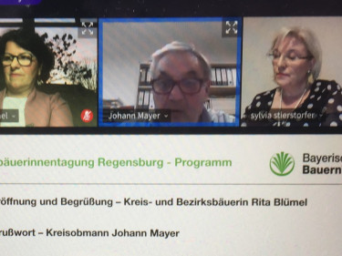 Online-Orgsbäuerinnentagung