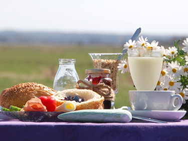 Frühstück am Bauernhof - to go