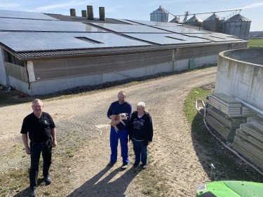 Landwirt und OBM