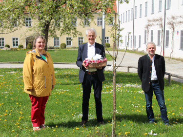 Verabschiedung Wolfgang Stützle