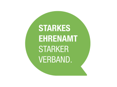 Starkes Ehrenamt - starker Verband