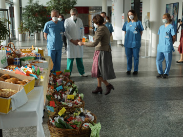 2021-05-10- Frühstück auf dem Bauernhof - togo