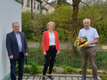 Verabschiedung Rita Kundmüller