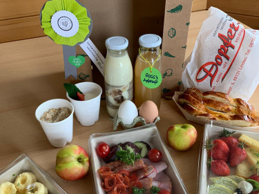 Frühstücksbox
