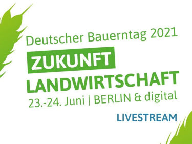 Deutscher Bauerntag 2021