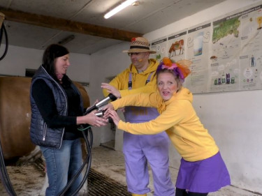 Erklärfilm Milch