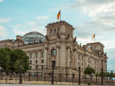 Berlin Bundestag