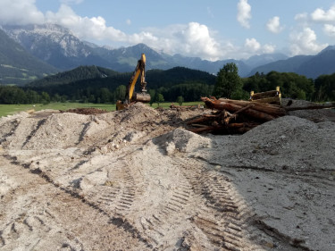 Hochwasserschäden BGL