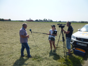 Erntepressefahrt OAL 2021