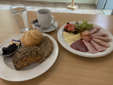 Frühstück bei den Landfrauen