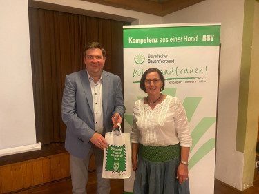 Ortsbäuerinnen-Tagung
