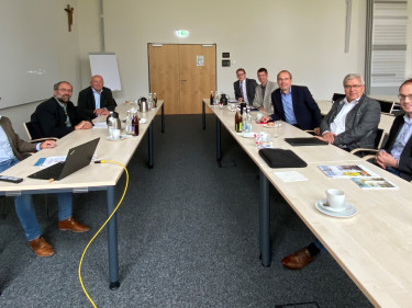 Besprechung zwischen dem BBV und der TenneT