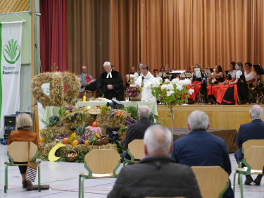 Erntedank Gottesdienst