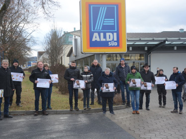 2022-02-05 Aldi Neumarkt 'Haltungswechsel