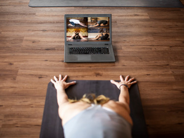 Yogakurs "Frauenpower"