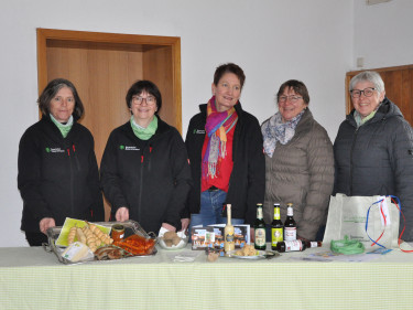 Gruppenbild WUG-Tasche
