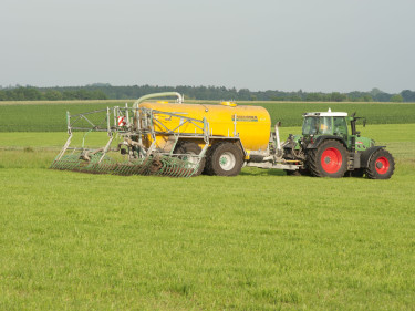 Gülletankwagen