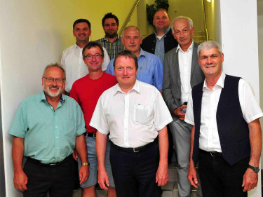 Wahl Kreisobmann in Bayreuth