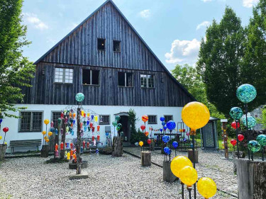 Glasmacherdorf Schmidsfelden