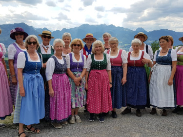 Asuflug Landfrauenchor