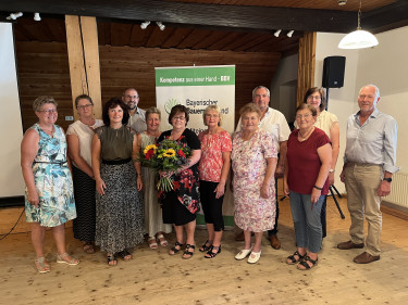 290722_Landfrauenvorstandschaft mit Ehrengäste