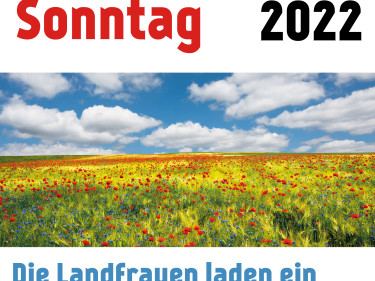 Plakat FamilienSommerSonntag