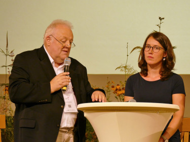 Dr. Marion Lang - Bayerisceh Kulturlandstiftung