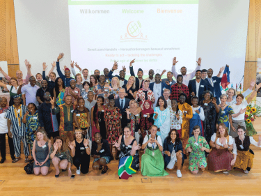 Internationales Seminar Herrsching