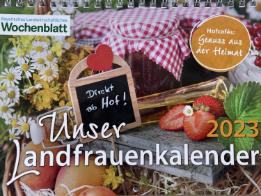 Landfrauenkalnder2022