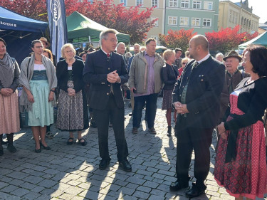 Eröffnung Schmankerlstraße