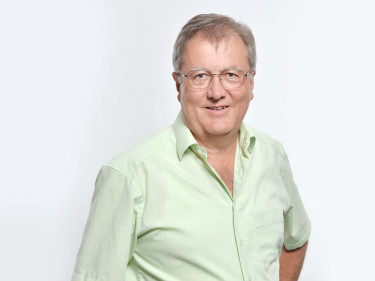 Mediator Leopold Ritzinger