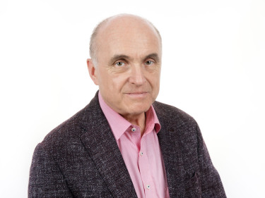 Mediator Dieter Voigt
