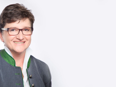 Mediatorin Brigitte Leitenbacher