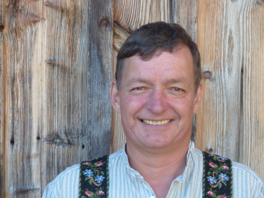 Kreisobmann Klaus Solleder