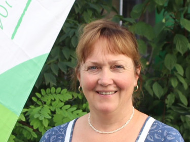 Kreisbäuerin Miesbach Brigitta Regauer
