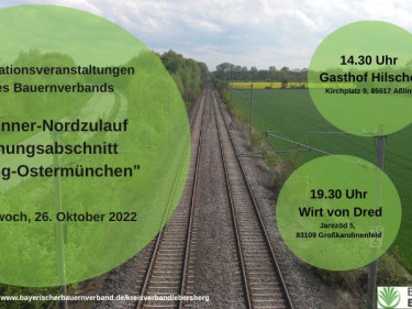 Share Pic Brenner Nordzulauf