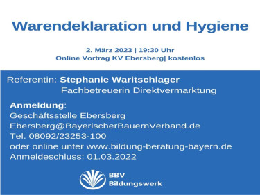 Share Pic Warendeklaration