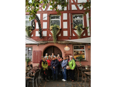 Landfrauenlehrfahrt Kammerstein 2022