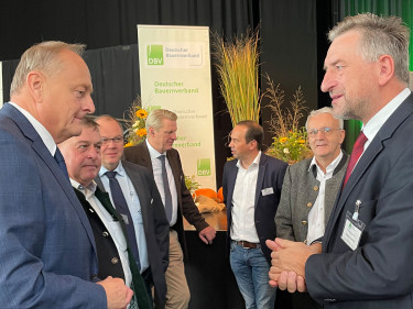 Rukwied und Felßner